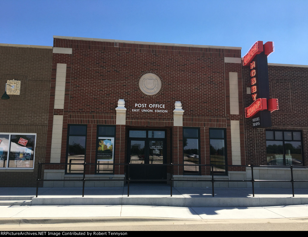 Illinois Railway Museum